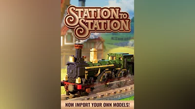 Station to Station standard edition на steam