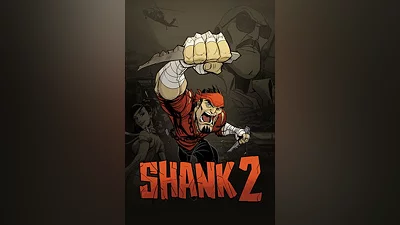Shank 2 standard edition на steam
