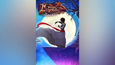 Grim Legends: The Forsaken Bride standard edition на steam