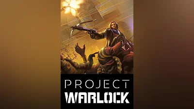 Project Warlock standard edition на steam
