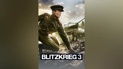 Blitzkrieg 3 standard edition на steam