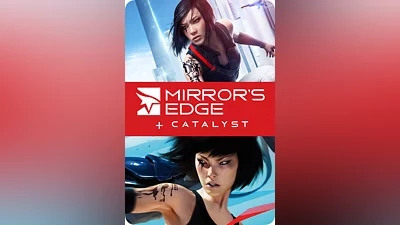 Mirror's Edge + Mirror's Edge Catalyst Bundle standard edition на origin