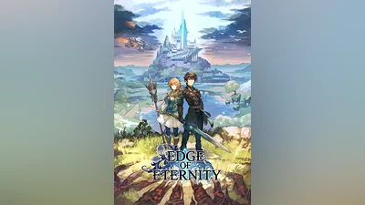 Edge Of Eternity standard edition на steam