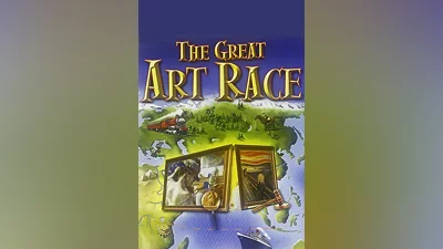 The Great Art Race standard edition на steam