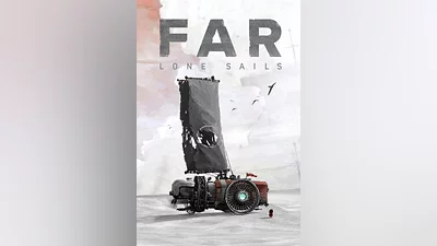 FAR: Lone Sails standard edition на steam