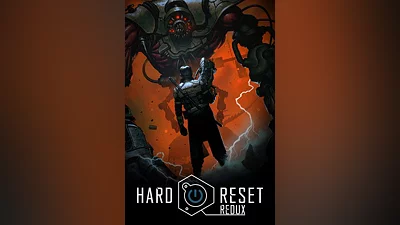 Hard Reset Redux standard edition на steam