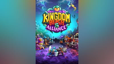 Kingdom Rush 5: Alliance TD standard edition на steam