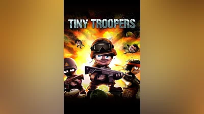 Tiny Troopers standard edition на steam