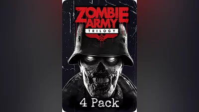 Zombie Army Trilogy 4 Pack standard edition на steam