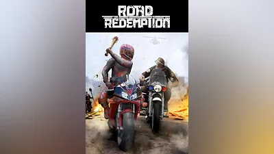 Road Redemption standard edition на steam