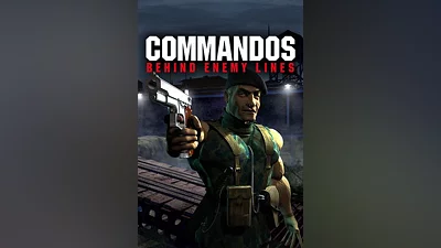 Commandos: Behind Enemy Lines standard edition на steam