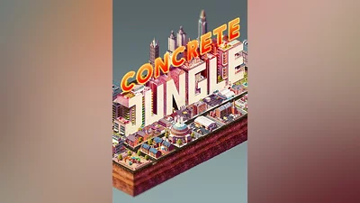 Concrete Jungle standard edition на steam