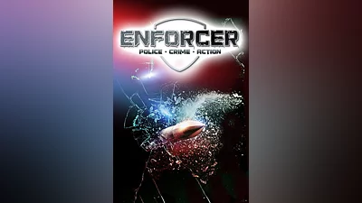 Enforcer: Police Crime Action standard edition на steam
