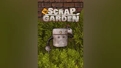 Scrap Garden standard edition на steam
