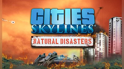 Cities Skylines Natural Disasters (Xbox) [Europe] [Standard]
