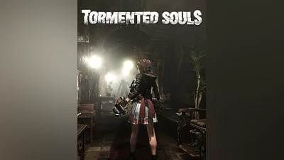 Tormented Souls (Россия, Украина и СНГ)