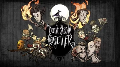 Don't Starve Together (Global) (Steam)