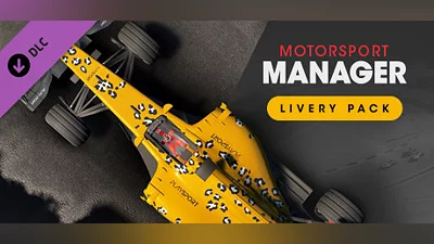 Motorsport Manager - Livery Pack