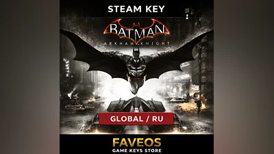 Batman: Arkham Knight Premium Edition | STEAM KEY