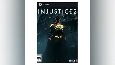 Injustice 2 Legendary | Steam key GLOBAL/RU