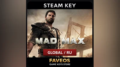 Mad Max | Steam key GLOBAL/RU