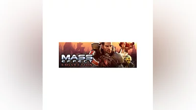 Mass Effect Collection STEAM Gift - Region Free