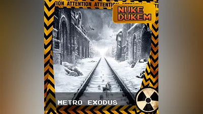 РФ+СНГ | METRO EXODUS | STEAM КЛЮЧ