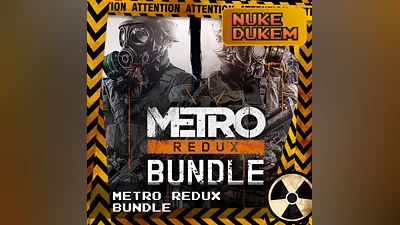 РФ+СНГ | Metro Redux Bundle | STEAM КЛЮЧ