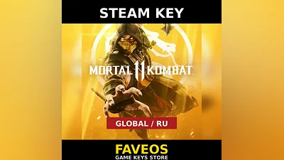 Mortal Kombat 11 Ultimate | Steam key GLOBAL/RU