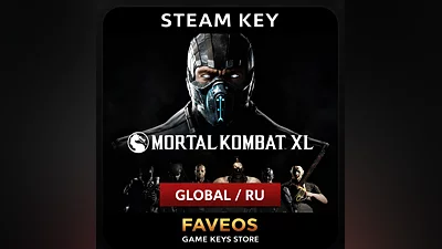 Mortal Kombat XL | Steam key (GLOBAL/RU)