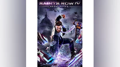 Saints Row IV: Re-Elected Xbox One/Series X|S  Ключ
