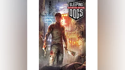 Sleeping Dogs Definitive Edition Xbox One/Series X|S