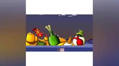 Worms Armageddon   Steam Ключ   Весь мир