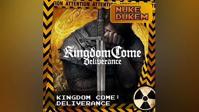 РФ+СНГ | Kingdom Come: Deliverance | STEAM КЛЮЧ