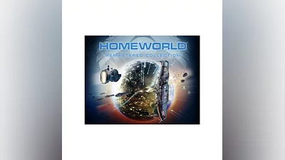 Homeworld Remastered Collection (STEAM KEY/REGION FREE)