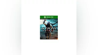 NINJA GAIDEN: Master Collection Xbox КЛЮЧ