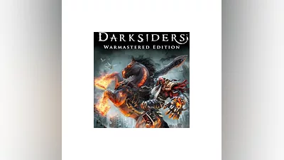 Darksiders Warmastered Edition Ключ Steam | РФ+Весь мир