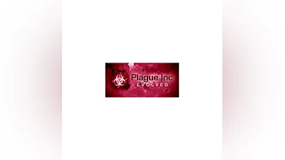 Plague Inc: Evolved Region free Steam Key Автовыдача