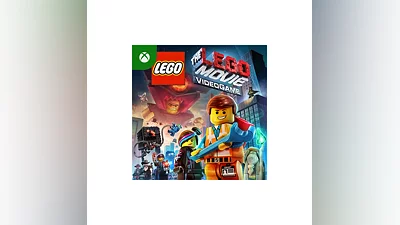 The LEGO Movie Videogame Xbox