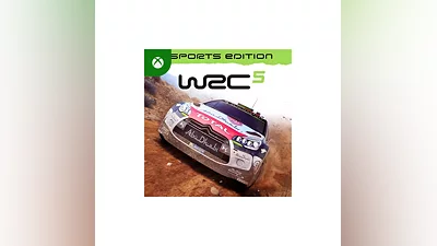 WRC 5 eSports Edition Xbox