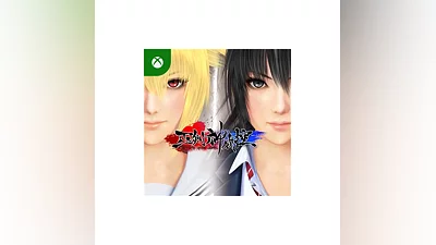 Mitsurugi Kamui Hikae Xbox