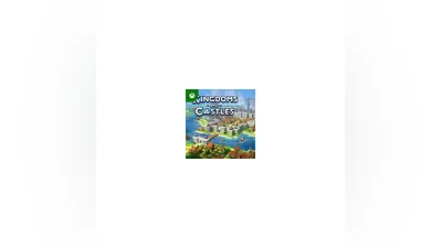 Kingdoms and Castles Xbox