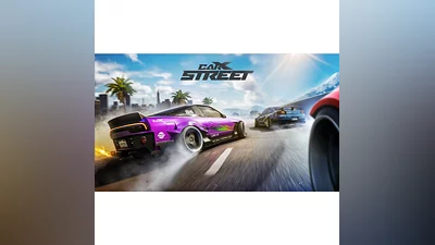 CarX Street XBOX Series X|S КЛЮЧ