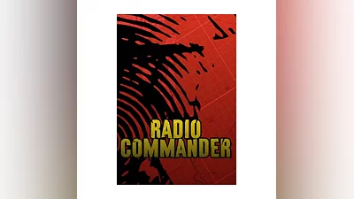 Radio Commander (STEAM) Регион: РФ
