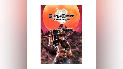 Black Clover: Quartet Knights (STEAM) Регион: РФ и СНГ