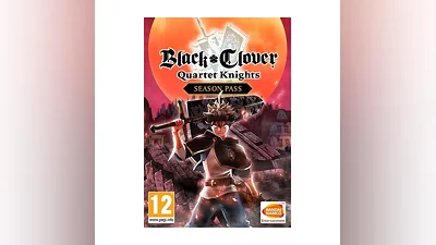 (DLC) Black Clover: Quartet Knights - Season Pass РФ и