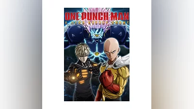 ONE PUNCH MAN: A HERO NOBODY KNOWS (STEAM) РФ и СНГ