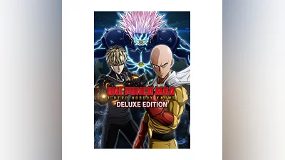 ONE PUNCH MAN: A HERO NOBODY KNOWS - Deluxe Edition РФ