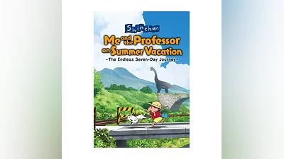 Shin chan: Me and the Professor on Summer Vacation - Th