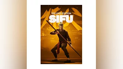 Sifu - Deluxe Edition (Steam) (STEAM) Регион: РФ и СНГ